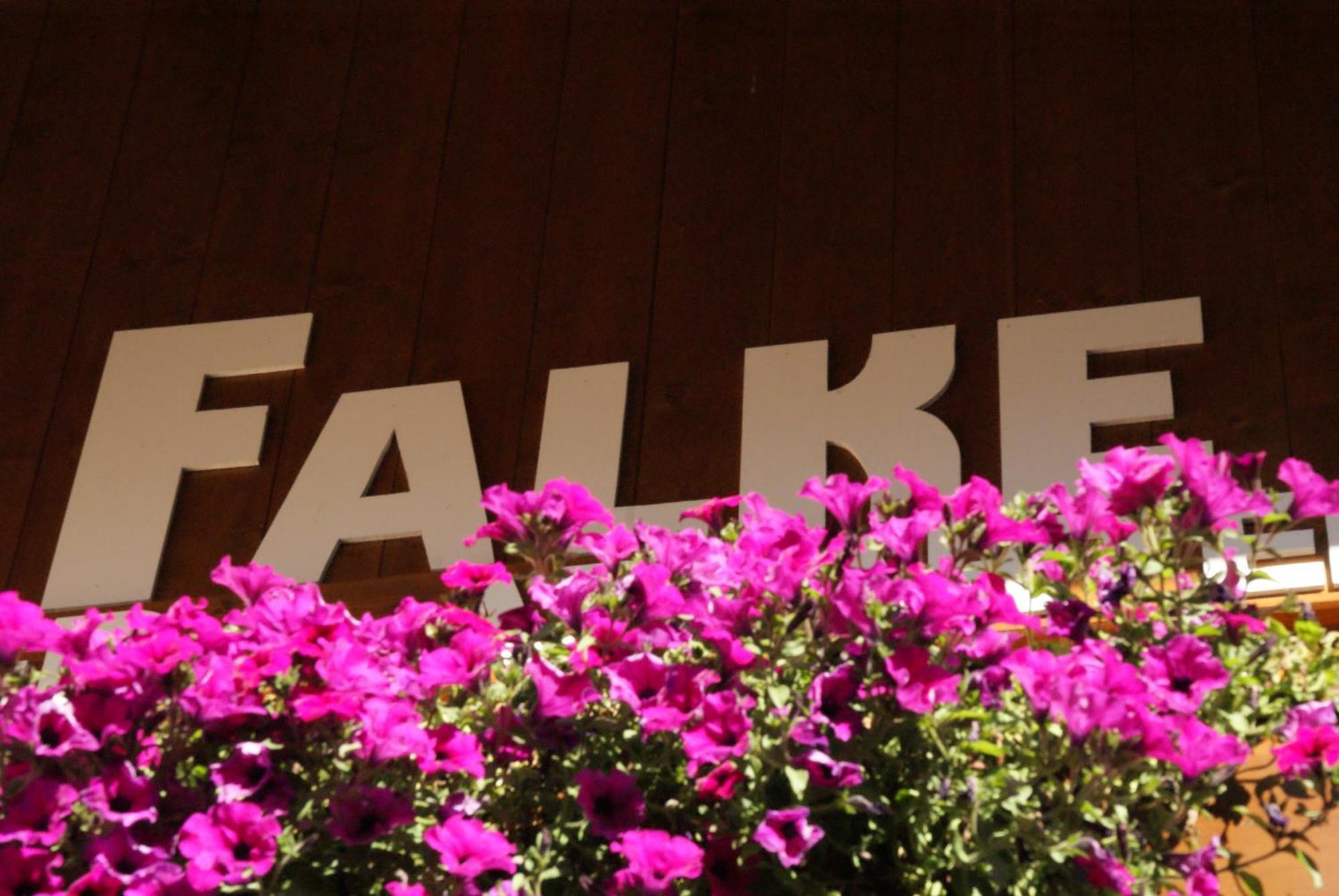 Haus Falke Sölden Exterior foto